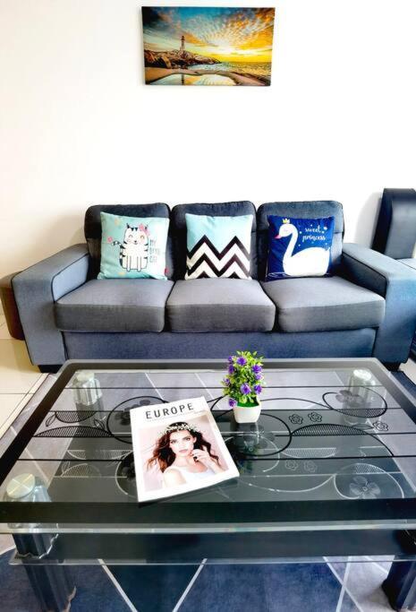 B0812 South Key Mosaic Midvalley Ksl Sgciq 2Bedroom Netflix!! By Stay Johor Bahru Kültér fotó