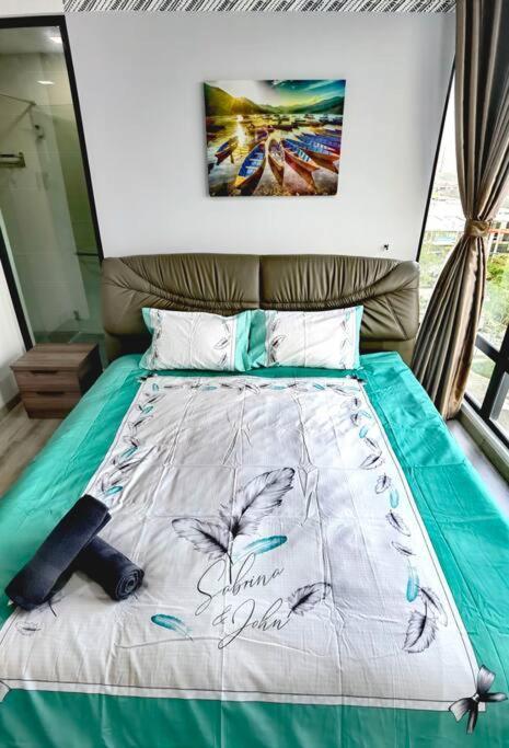 B0812 South Key Mosaic Midvalley Ksl Sgciq 2Bedroom Netflix!! By Stay Johor Bahru Kültér fotó